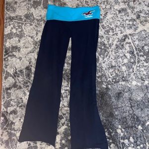 Hollister yoga pants